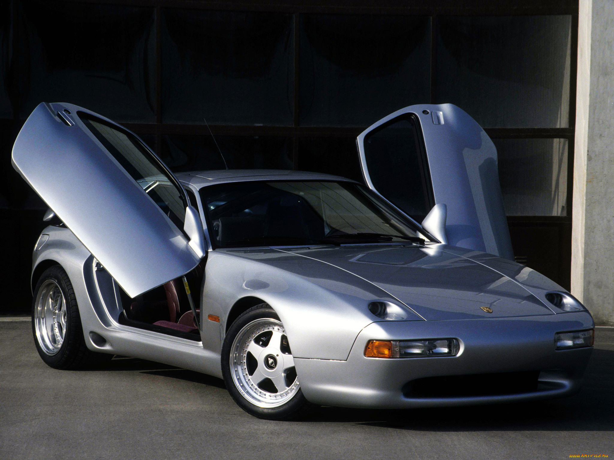, porsche
